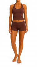 ASCEND Halter Set