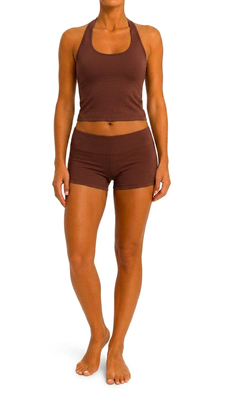 ASCEND Halter Set