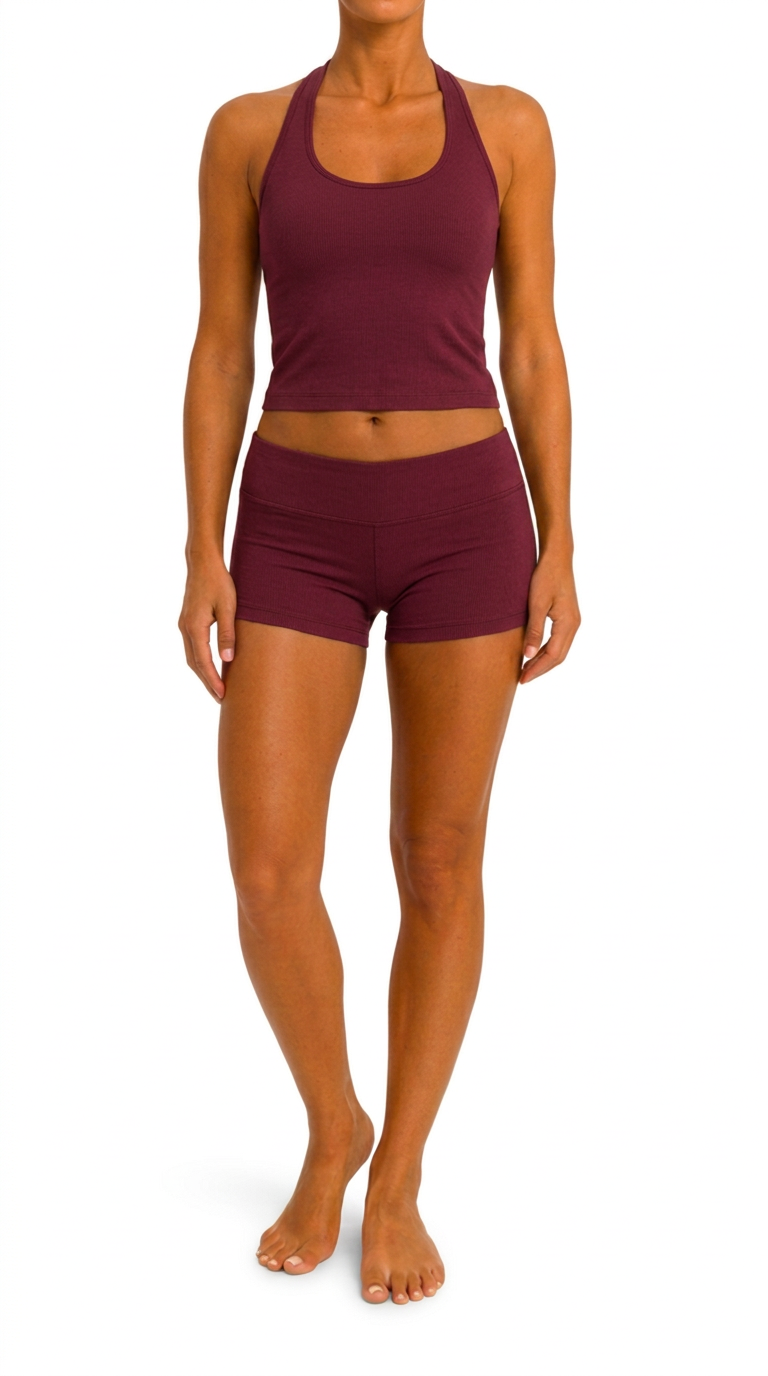 ASCEND Halter Set