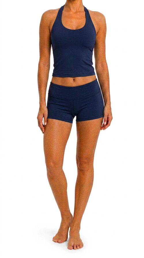 ASCEND Halter Set