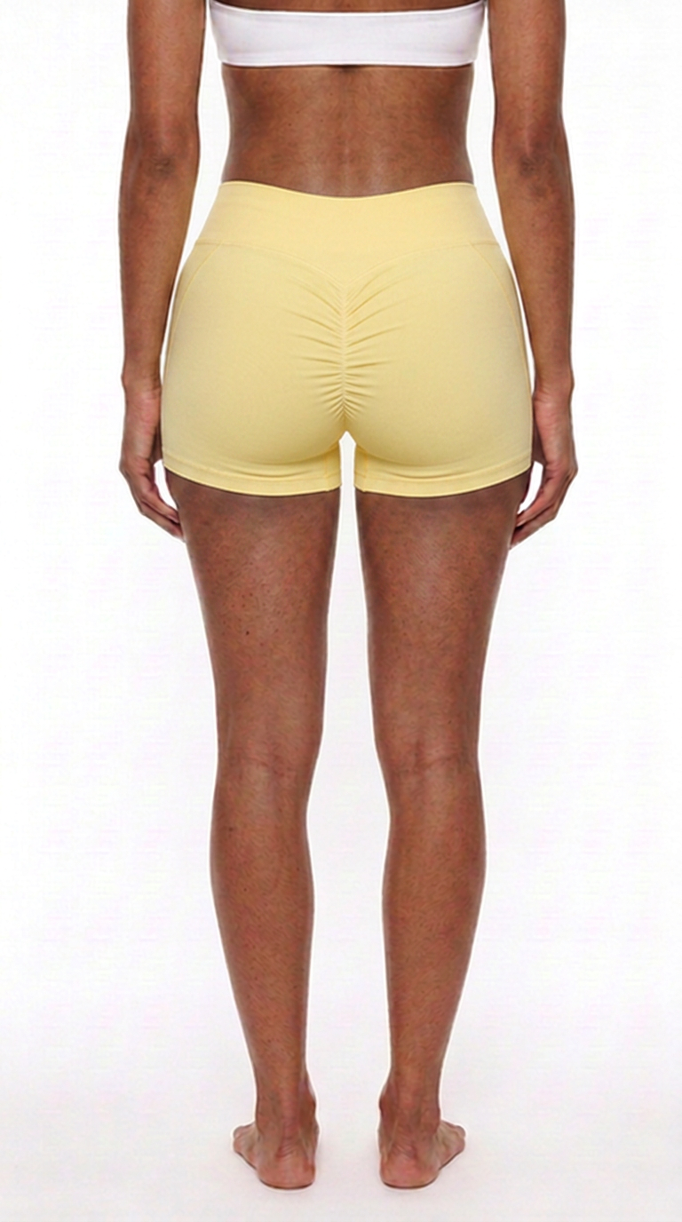 ASCEND Second Skin Shorts